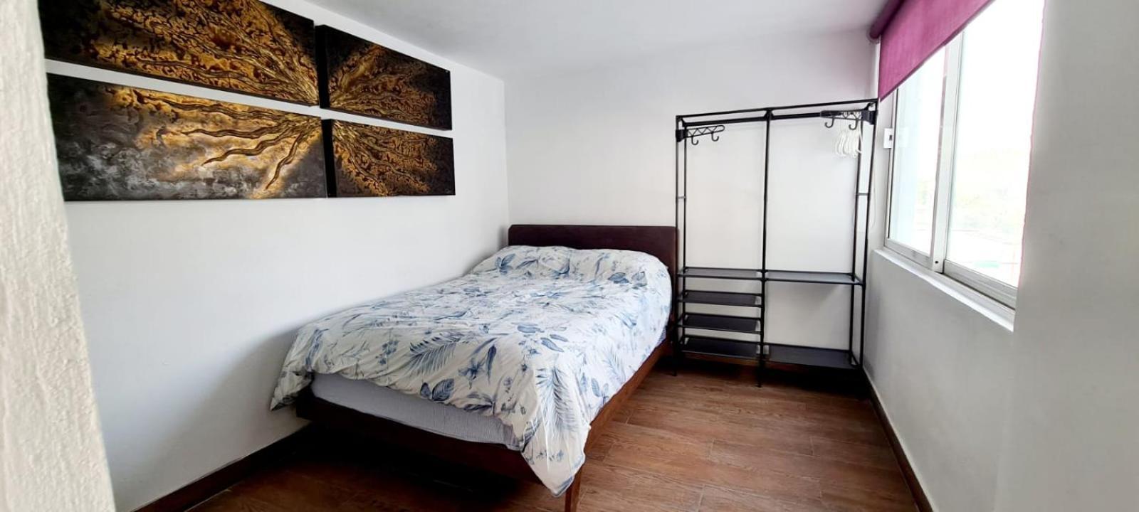 Calida Casa Pet Friendly, Cdmx Apartment Mexico City Exterior photo