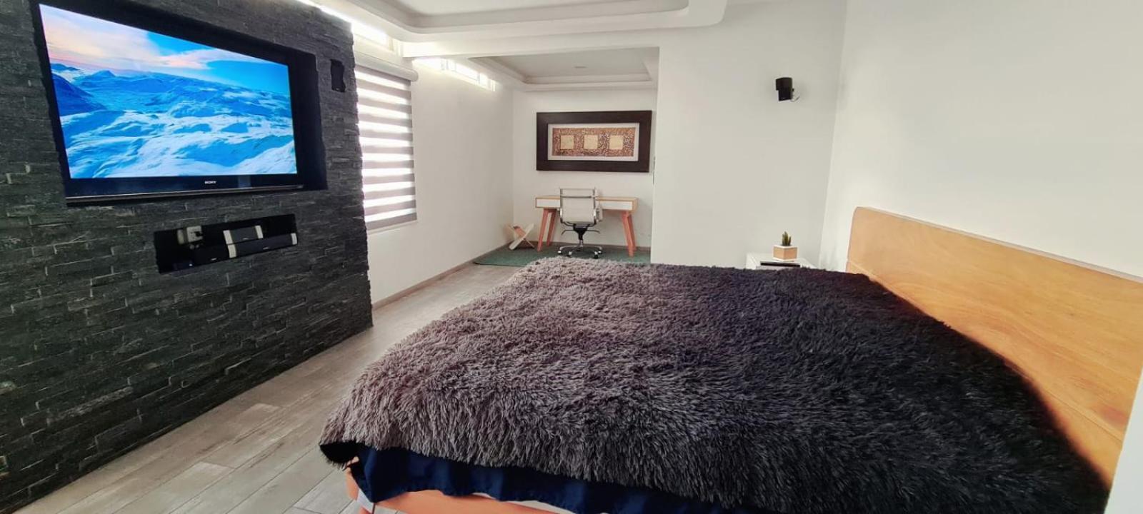Calida Casa Pet Friendly, Cdmx Apartment Mexico City Exterior photo