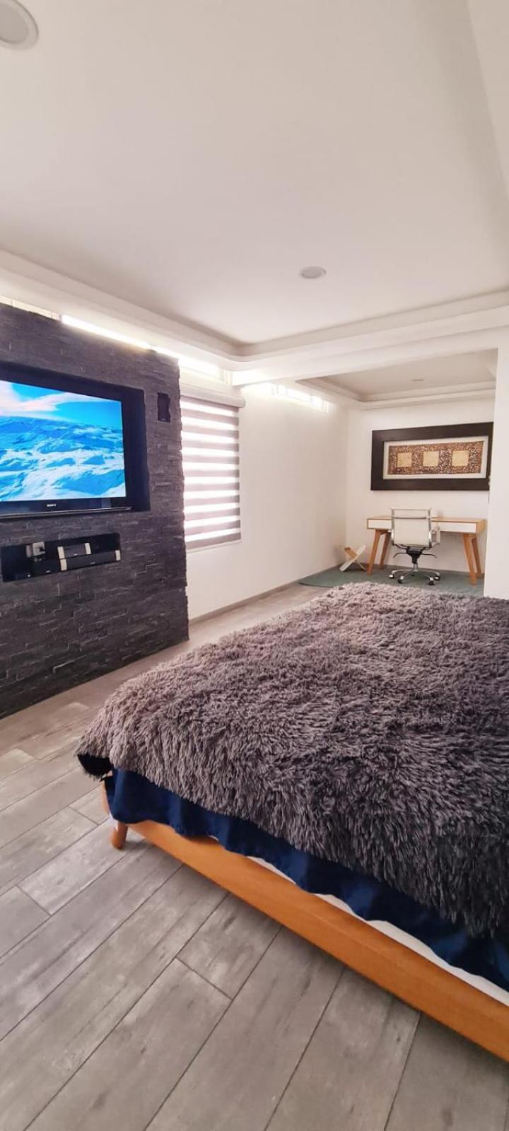 Calida Casa Pet Friendly, Cdmx Apartment Mexico City Exterior photo