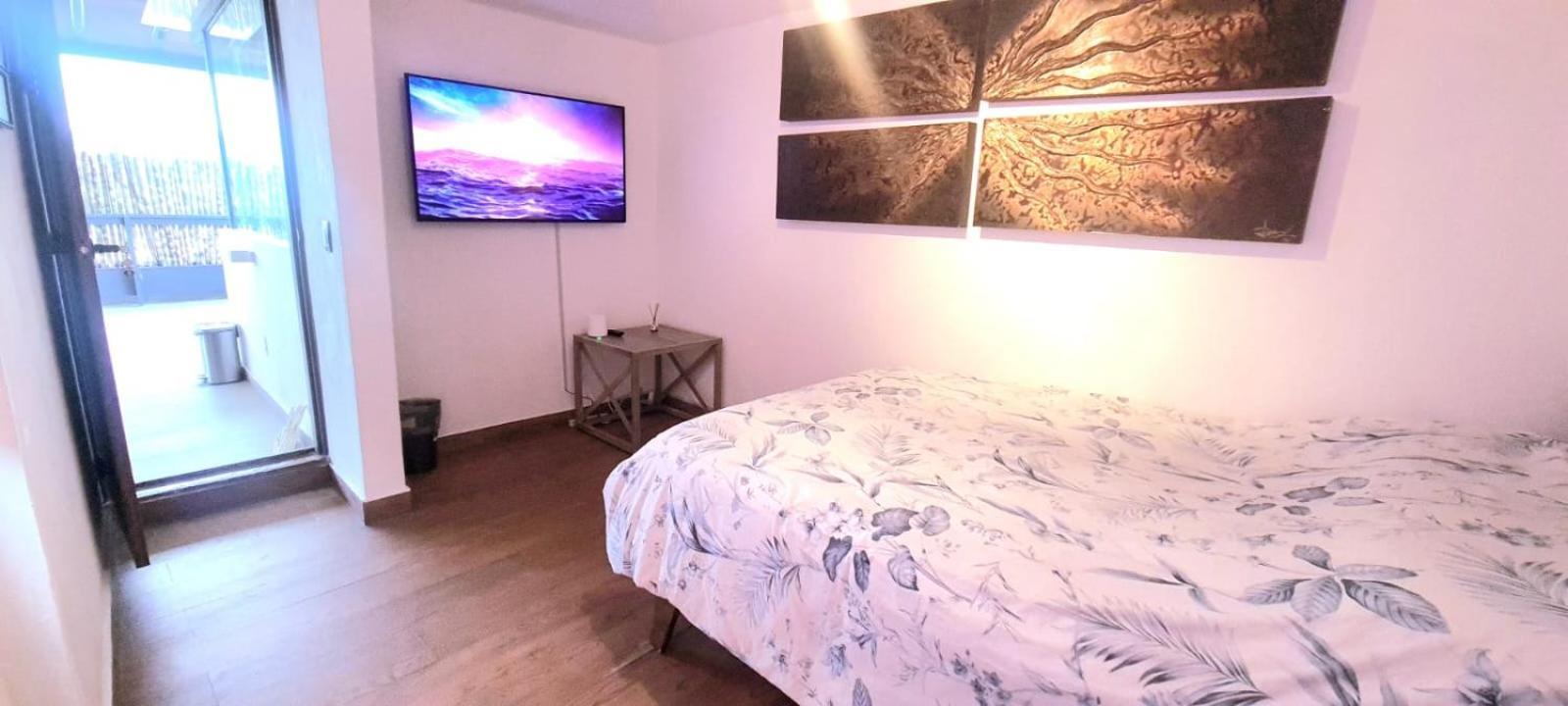 Calida Casa Pet Friendly, Cdmx Apartment Mexico City Exterior photo