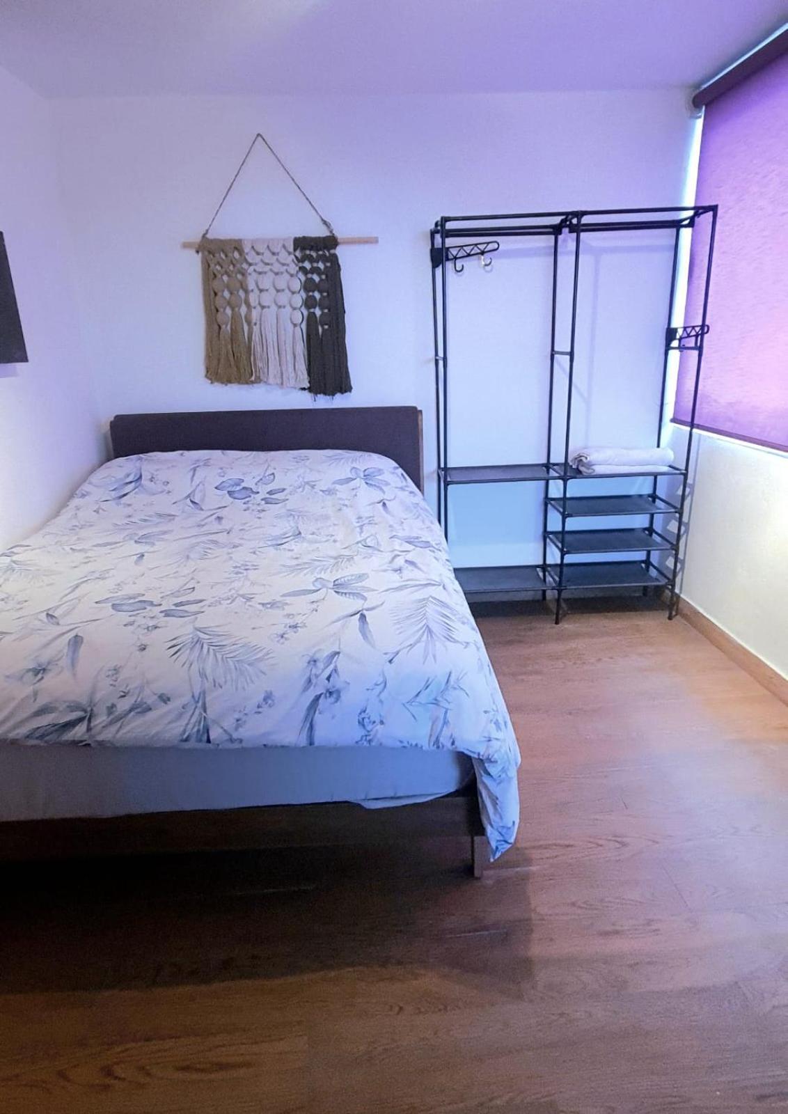 Calida Casa Pet Friendly, Cdmx Apartment Mexico City Exterior photo