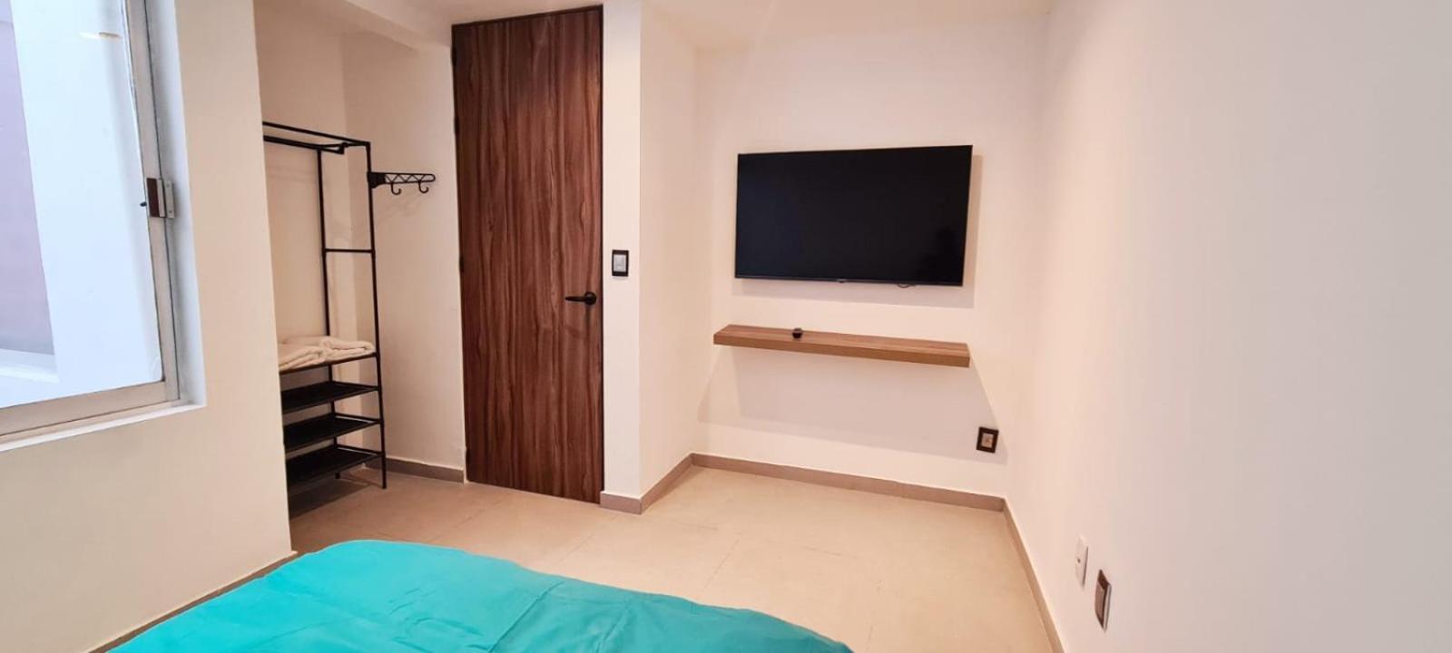 Calida Casa Pet Friendly, Cdmx Apartment Mexico City Exterior photo