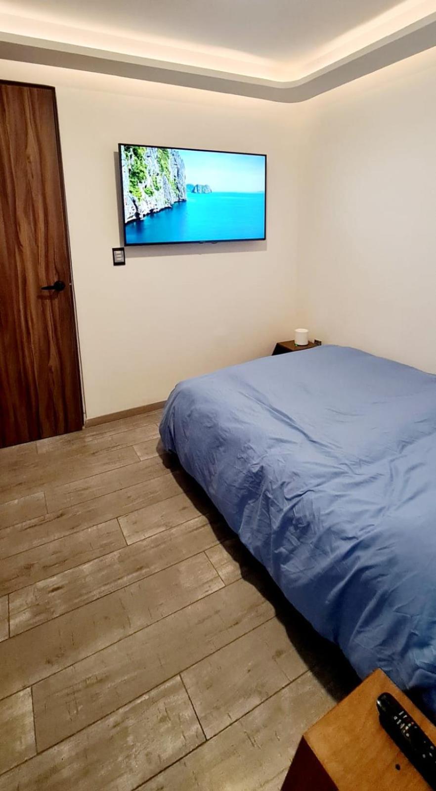 Calida Casa Pet Friendly, Cdmx Apartment Mexico City Exterior photo
