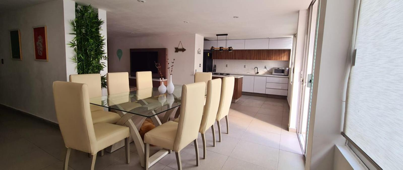 Calida Casa Pet Friendly, Cdmx Apartment Mexico City Exterior photo