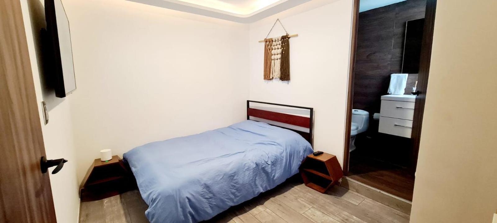 Calida Casa Pet Friendly, Cdmx Apartment Mexico City Exterior photo