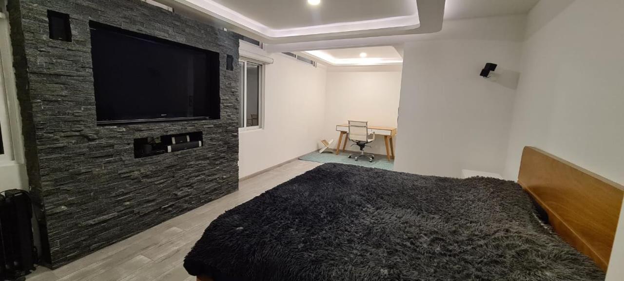 Calida Casa Pet Friendly, Cdmx Apartment Mexico City Exterior photo