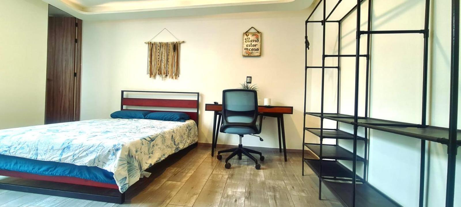 Calida Casa Pet Friendly, Cdmx Apartment Mexico City Exterior photo
