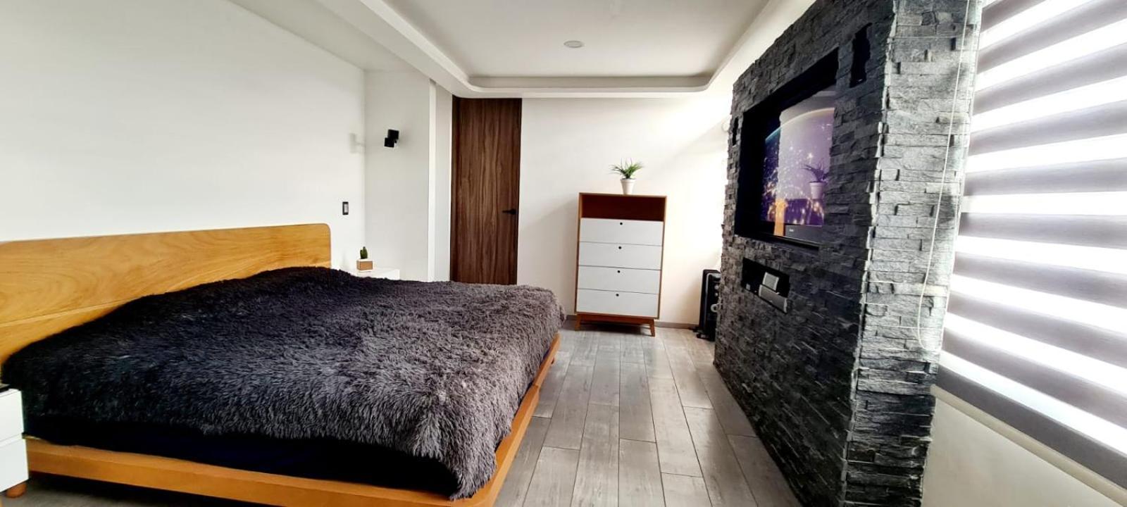Calida Casa Pet Friendly, Cdmx Apartment Mexico City Exterior photo