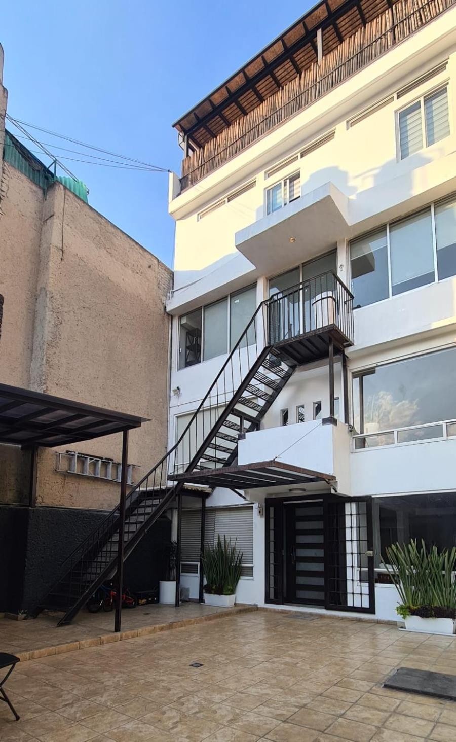 Calida Casa Pet Friendly, Cdmx Apartment Mexico City Exterior photo