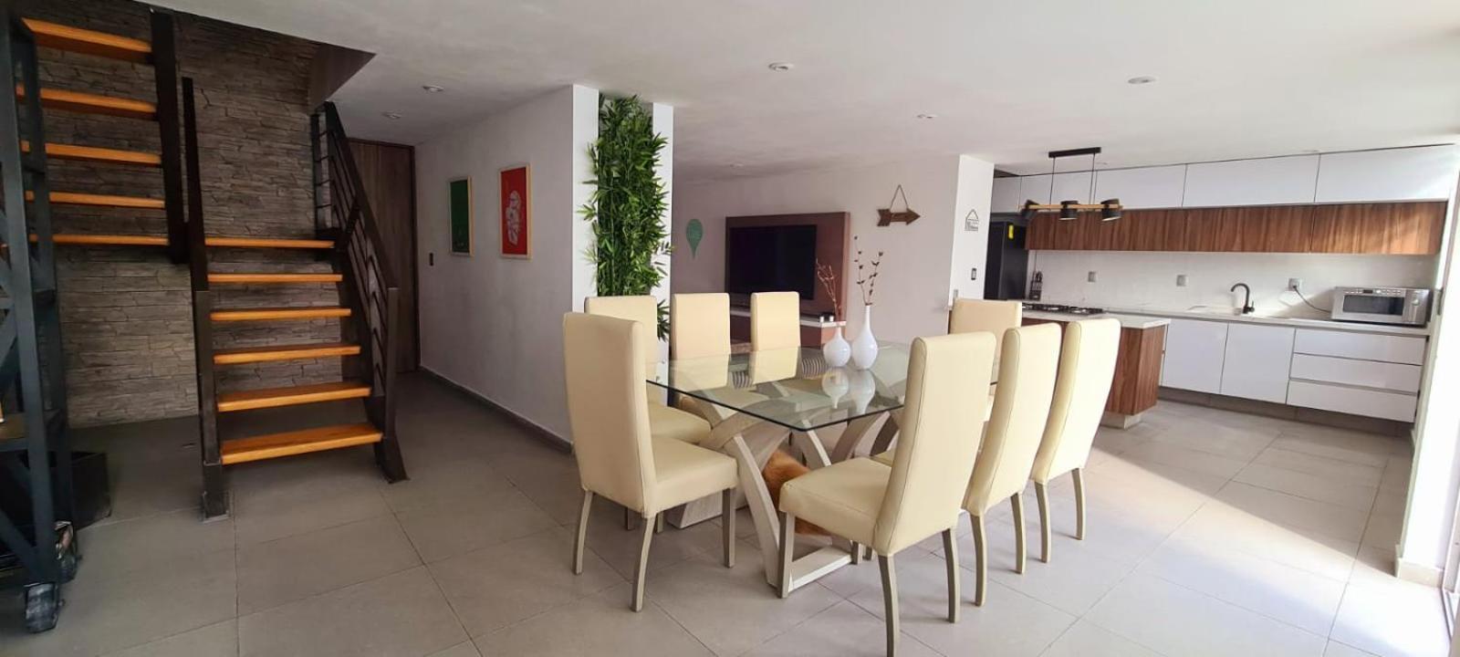 Calida Casa Pet Friendly, Cdmx Apartment Mexico City Exterior photo