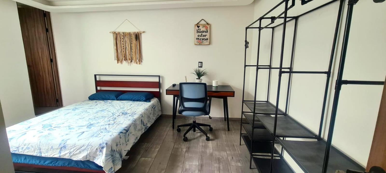 Calida Casa Pet Friendly, Cdmx Apartment Mexico City Exterior photo